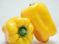 pimiento amarillo